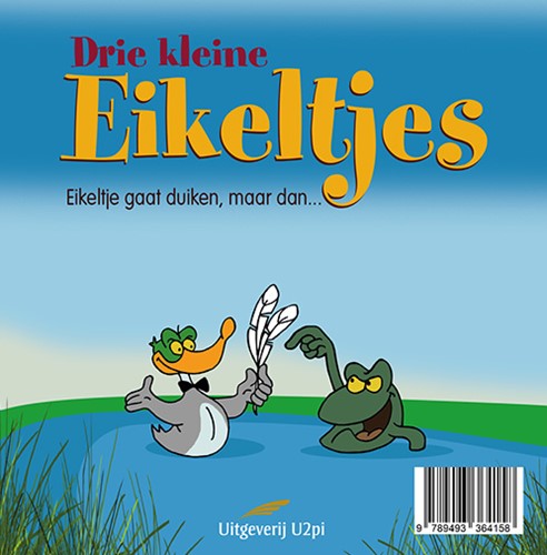 Drie kleine eikeltjes 2-2