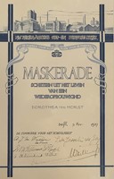 Maskerade Maskerade