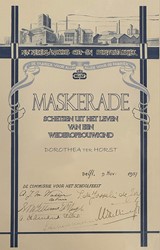 Maskerade Maskerade