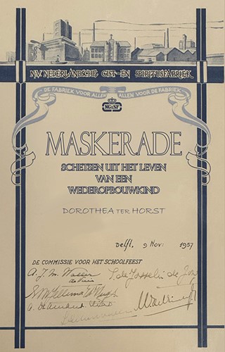 Maskerade Maskerade