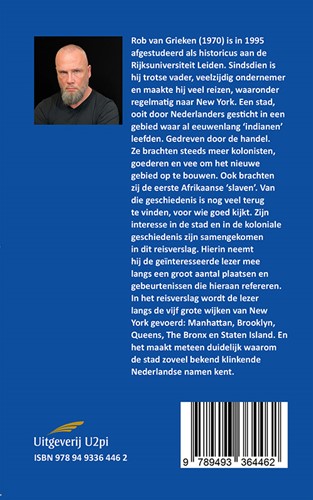 Hollands Verleden - Reisgids New York-2