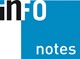 info notes