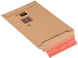 Colompac verzendenvelop CP010, ft 18,5 x 27 x 5 cm, bruin