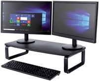 Monitorstandaard Kensington smartfit extra wide zwart-3