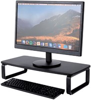 Monitorstandaard Kensington smartfit extra wide zwart-1