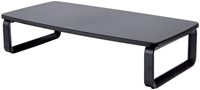 Monitorstandaard Kensington smartfit extra wide zwart-2