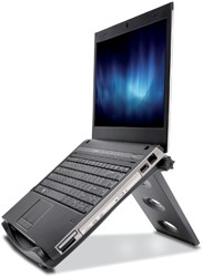 Laptopstandaard Kensington easyriser smartfit grijs