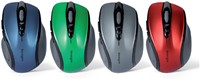 Muis Kensington pro fit draadloos blauw-1
