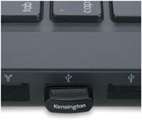 Muis Kensington pro fit draadloos blauw-2