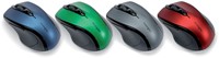 Muis Kensington pro fit draadloos rood-2
