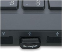 Muis Kensington pro fit draadloos rood-3