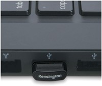 Muis Kensington pro fit draadloos grijs-3