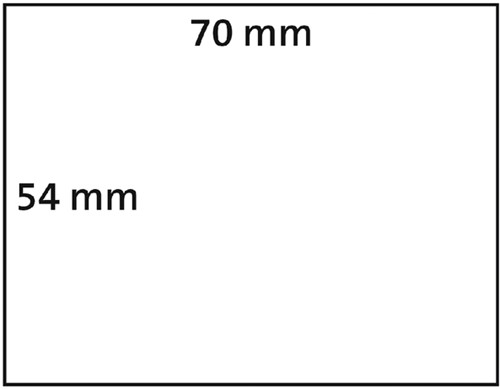 Etiket Dymo 99015 labelwriter 54x70mm diskettelabel 320stuk-3