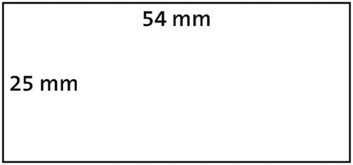 Etiket Dymo 1976411 labelwriter 25x54mm 160 stuks-3