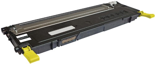 Tonercartridge Quantore alternatief tbv Samsung CLT-Y4092S geel-2
