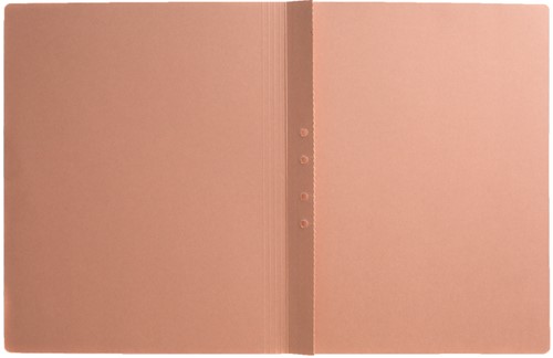 Binnenmap Quantore ICN1 folio met ponsgaten chamois