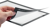 Duraframe Durable 487101 A5 zwart-1