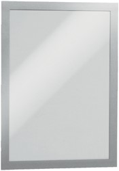 Duraframe Durable 487323 A3 zilvergrijs