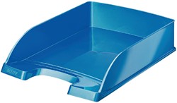 Brievenbak Leitz WOW Plus A4 blauw
