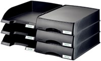 Brievenbak Leitz 5210 Plus zwart met lade-3
