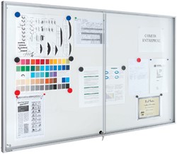 Informatievitrines