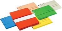 Pocketmap Secolor folio 270gr geel-2