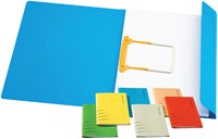 Clipmap Secolor A4 100% gerecycled karton 250gr beige verpakt per 10 stuks-2