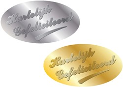 Cadeau stickers