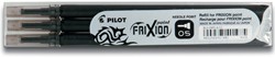 Rollerpenvulling PILOT Frixion Hi-Tecpoint zwart 0.25mm