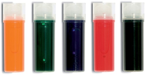 Viltstiftvulling PILOT Begreen whiteboard rond rood 2.3mm-2