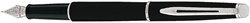 Vulpen Waterman Hémisphère matt black CT fijn