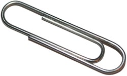 Paperclips en papierklemmen
