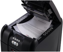 Papiervernietigers voor de afdeling