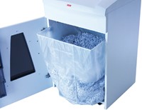 Papiervernietigerzak HSM SP 4880 SP 5080 25 stuks-2