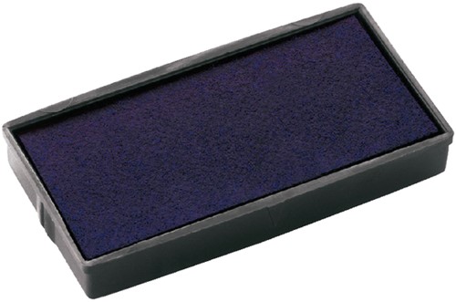 Stempelkussen Colop 6E/30 blauw-2