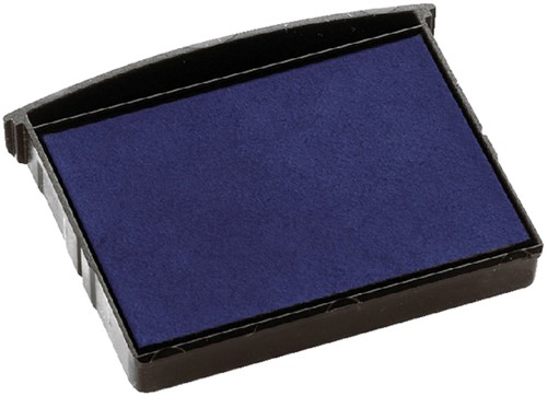 Stempelkussen Colop 6E/2600 blauw-2