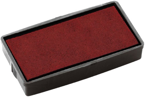 Stempelkussen Colop 6E/200 rood-2