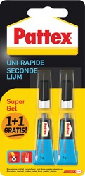 Secondenlijmen