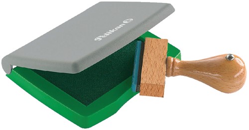 Stempelkussen Pelikan 3E 50x70mm groen