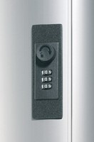 Sleutelkast Durable 36haken 310x305x125mm-2