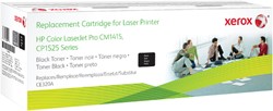 Tonercartridge Xerox alternatief tbv HP CE320A 128 zwart