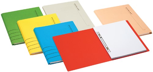 Snelhechter Secolor A4 schuifdeklijst rood-2