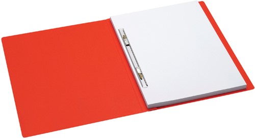 Snelhechter Secolor A4 schuifdeklijst rood