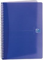 Spiraalblok Oxford MyColours A4 90vel lijn assorti-3
