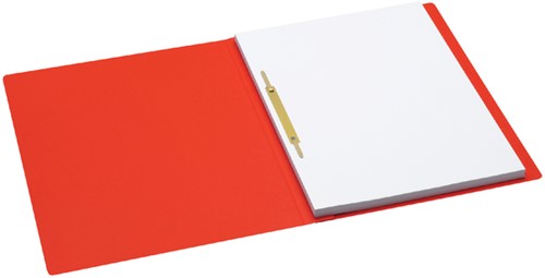 Snelhechter Secolor A4 225gr rood