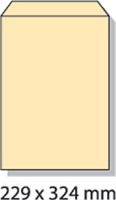 Envelop Raadhuis monsterzak C4P 229x324mm zelfklevend creme-2
