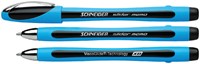 Balpen Schneider Slider Memo extra breed 1.4mm zwart