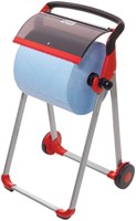 Poetspapier Tork Wiping Plus Combi W1/2 multifunctioneel 255m wit 130041-2