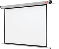 Projectiescherm Nobo wand 300cm elektrisch-2