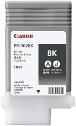 Inktcartridge Canon PFI-102 zwart